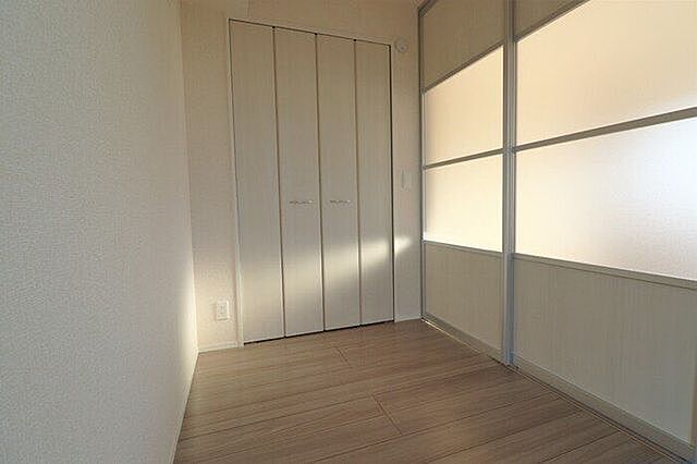 寝室