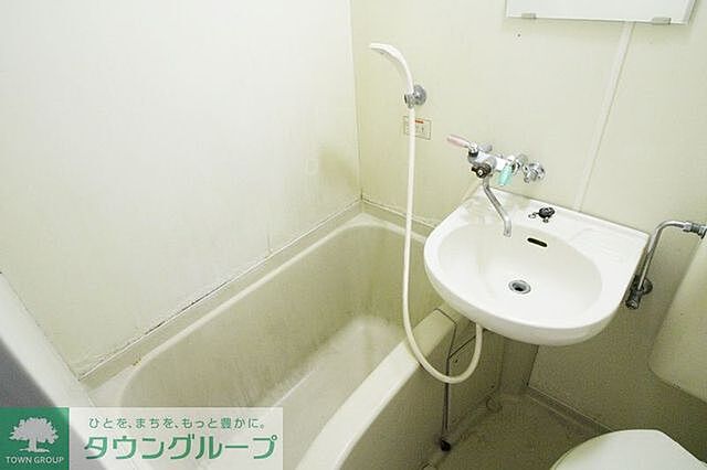 浴室