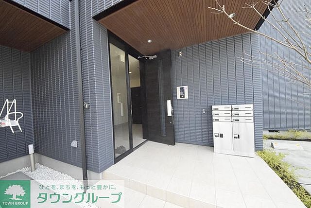 エントランス