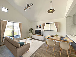 リビング/ダイニングの画像