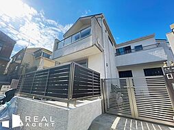 物件画像 給田4丁目 2階建て