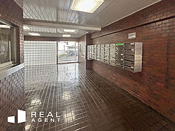 エントランスの画像