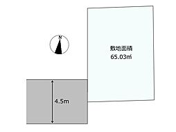 物件画像 新吉田東5丁目　全1区画
