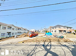 物件画像 長津田町　全7区画