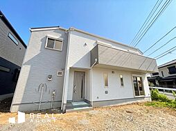 物件画像 勝田町 新築2階建て全3棟