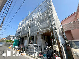 物件画像 北加瀬2丁目　新築全3棟現場