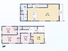 間取り：Ｅ号棟（価格6980万円、4LDK、土地面積125.51m2、建物面積95.87m2）