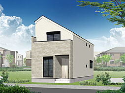 物件画像 長津田町 新築2階建て全7棟