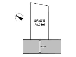 物件画像 上末吉2丁目 全1区画