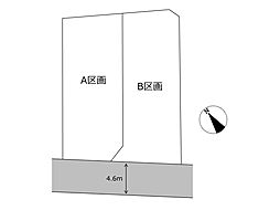物件画像 上山3丁目 全2区画