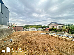 物件画像 上山3丁目 全2区画