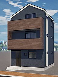 物件画像 上末吉2丁目 新築戸建て