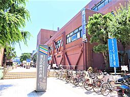 周辺施設の画像