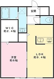 サン・メゾン　Ｃ棟 1階/102号室