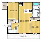 大阪府東大阪市岩田町1丁目21-7(仮)：物件画像／株式会社1Deal