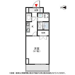 プロミネンス 8階