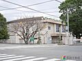 筑山中学校 