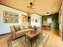 リビング/ダイニングの画像