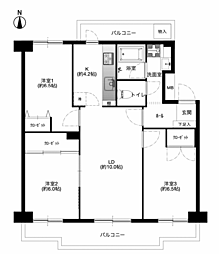 物件画像 興人磯子台マンション　K2棟　フルリノベ済みマンション