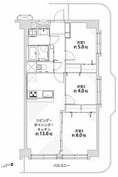 物件画像 マンション東陽町