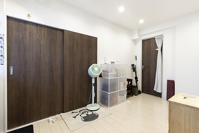 リビング/ダイニング ロイヤルコーポ平安 3階/-