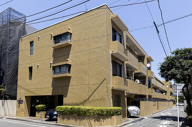 外観 ロイヤルコーポ平安 3階/-