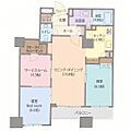 ガレリアグランデ14階14,900万円