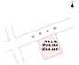 区画図：建物の活用や建て替えなど、土地の使い方を幅広くご検討いただけます♪