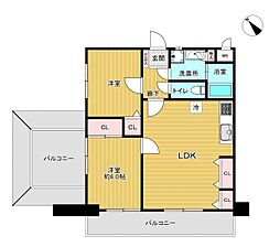 物件画像 三愛シティライフ箱崎15