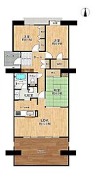物件画像 レークヒルズ野多目二番館