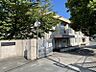 周辺：筑山中学校まで　270m　徒歩約4分　教育目標「共生社会の創造を担い、社会の発展に貢献する知・徳・体の調和の取れた生徒の育成」