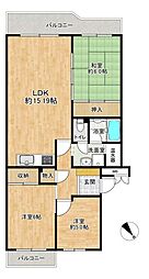 物件画像 コープ野村香椎駅東B棟