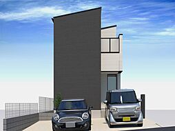 物件画像 Asobi-創家　筑紫野市二日市北第二　1号棟