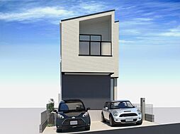 物件画像 Asobi-創家　筑紫野市二日市北第二　2号棟