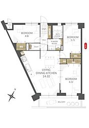 マンションイメージ