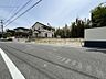 外観：現況更地・測量済みのため建築計画を立てやすい土地です♪