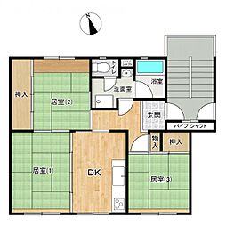物件画像 美室団地8号棟