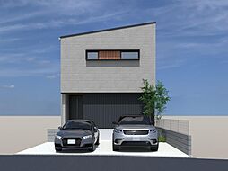 物件画像 Asobi-創家 太宰府市朱雀第四 2号棟