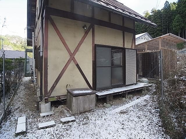 外観 京都市右京区京北井戸町甘ケ市