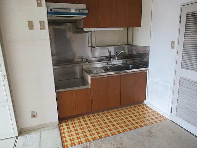 キッチン シャルム四条大宮 7階/-