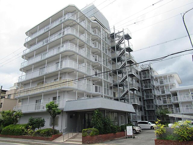 外観 シャルム四条大宮 7階/-