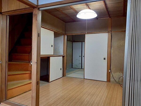 リビング/ダイニング