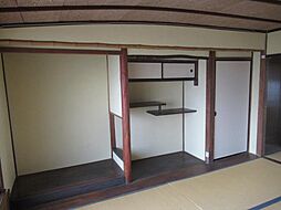 室内の画像
