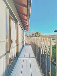 バルコニーの画像