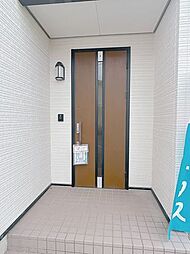 玄関の画像
