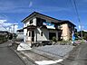 外観：リフォーム済/外観別角度　外壁・屋根塗装済、駐車場は3台駐車可能です。砂利引きを行っております。