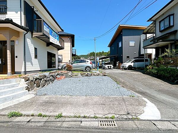 駐車場を拡大表示