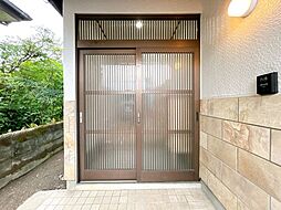 玄関の画像