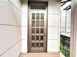 玄関の画像