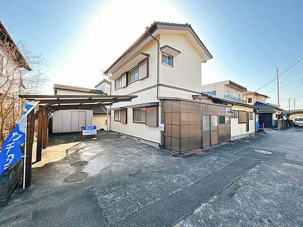 外観を拡大表示